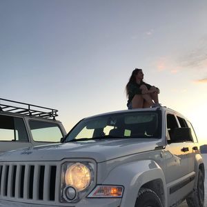 Meet your Posher, Rebecca